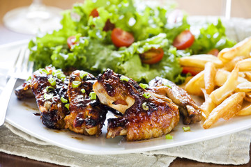 Chicken Wings