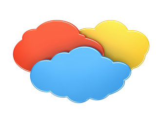 Cloud computing - Data and apps storage