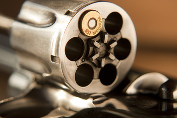 357 Magnum Revolver - 42264072