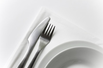 La mesa está puesta