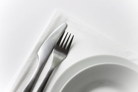 La mesa est&aacute; puesta