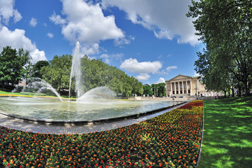 Poznań - Teatr Wielki (Opera) © Tomasz Warszewski