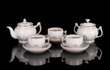 Tea set