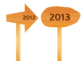 2013 2012 木　フレーム