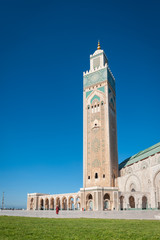 Hassan II Mosque Casablanca Morocco