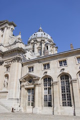 Fototapeta na wymiar Église du Val-de-Grâce à Paris
