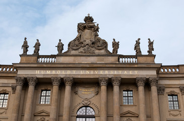 Humboldt University in Berlin