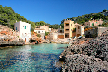 Cala Almonia - Mallorca