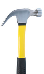 claw hammer isolated