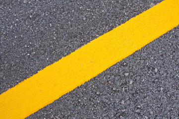 Fototapeta premium Texture of asphalt street