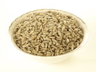 Sunflower seeds