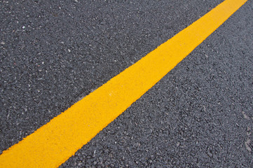 Fototapeta premium Texture of asphalt street