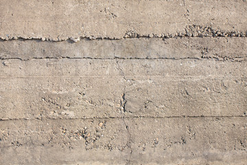 concrete layers