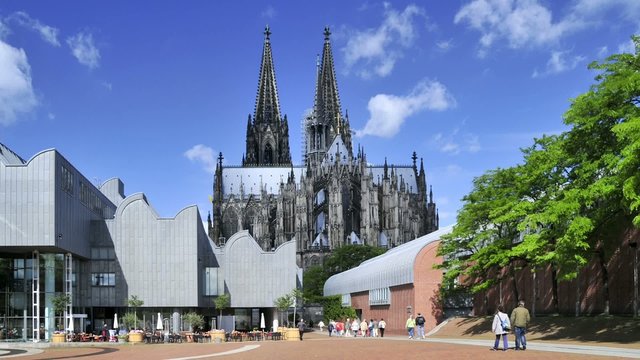 Koeln-Dom-video #2