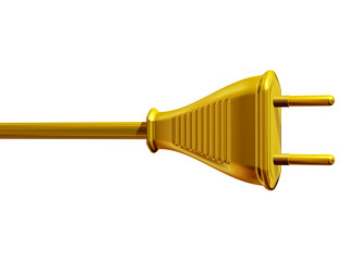 electricity power plug