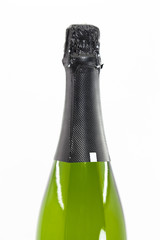 Bottle of champagne