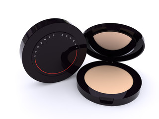 Compact powder