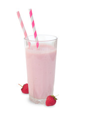 Strawberry smoothie