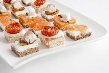 Canapés