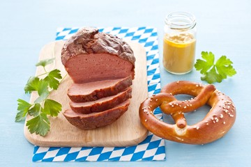 Leberkäse