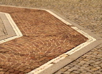 Kopfsteinpflaster