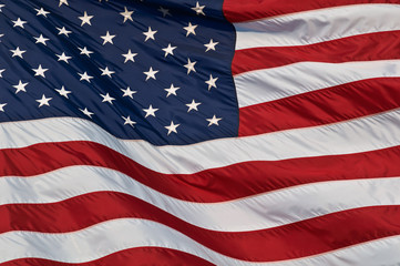 United States of America flag.