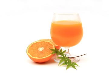 オレンジジュース