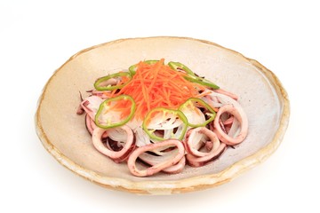 イカサラダ