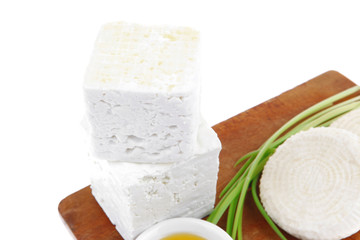 soft mediterranean feta