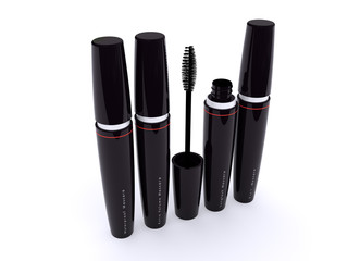 Obraz premium Mascara