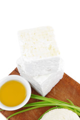 soft mediterranean feta