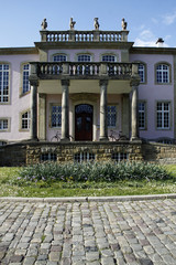 Schloss Stietencron in Schötmar