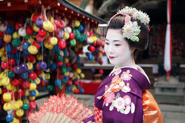 Le visage de Kyoto © JonaSanpo Tokyo