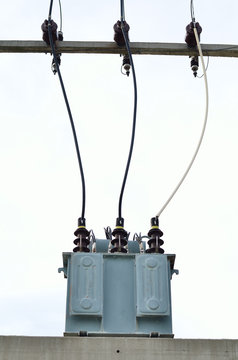 Isolated of transformer