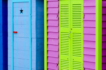 Cabines de plage