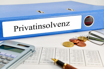 Privatinsolvenz