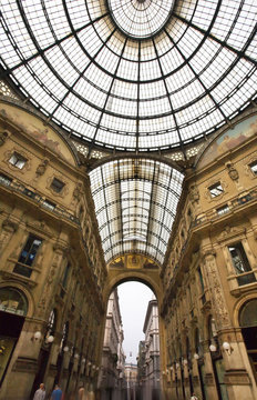 Galleria del Duomo di Milano
