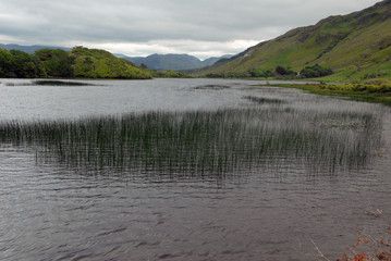 Le lac de Kylemore