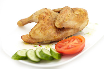 chicken roast