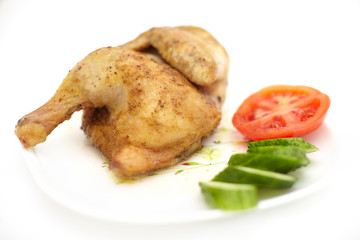 chicken roast