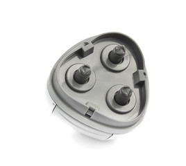 electric shavor rotor