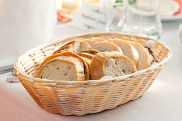 Kromki chleba