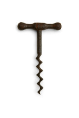 cork screw, old