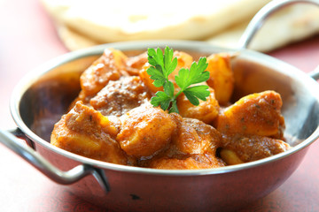 Indian Curried Potatoes (aloo dum)