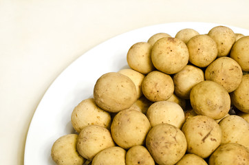 Longkong, thai fruit