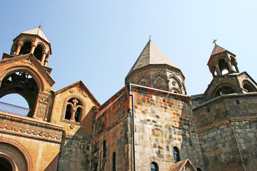 Ancient Apostolic church in Armenia