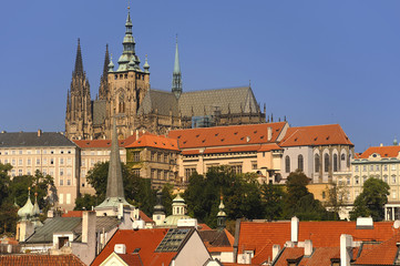 Fototapeta premium Prague