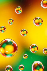 water drops