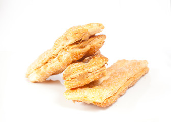 Cookies puff pastry