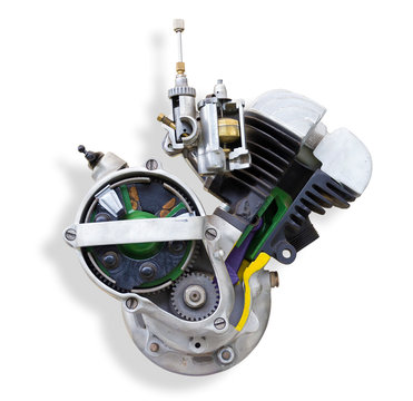 Motor
